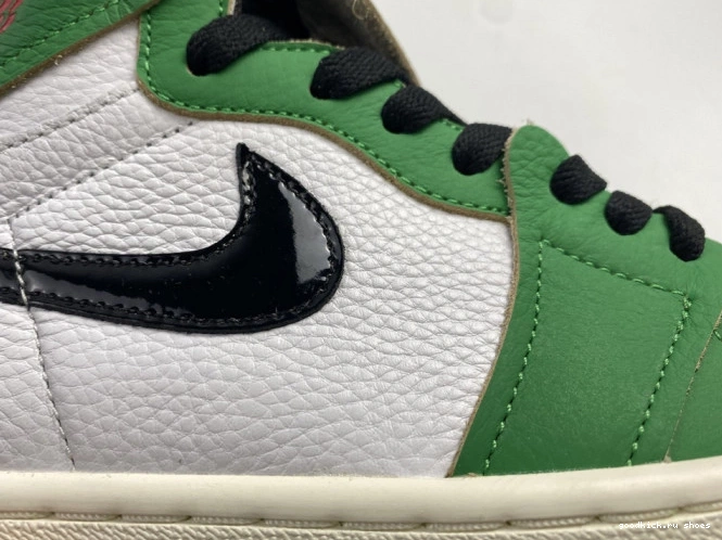 DB4612-300 Air Green Retro 1 Lucky High Jordan 0822